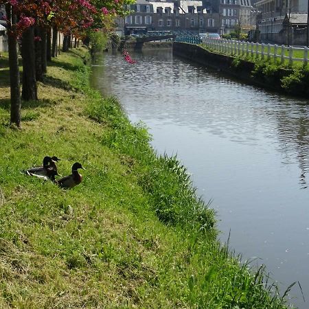 Apartmán Mahe Plancoët Exteriér fotografie