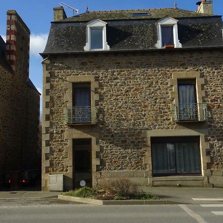 Apartmán Mahe Plancoët Exteriér fotografie