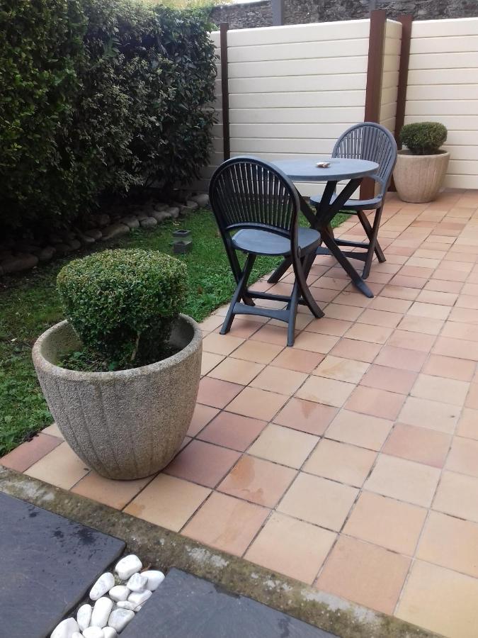 Apartmán Mahe Plancoët Exteriér fotografie