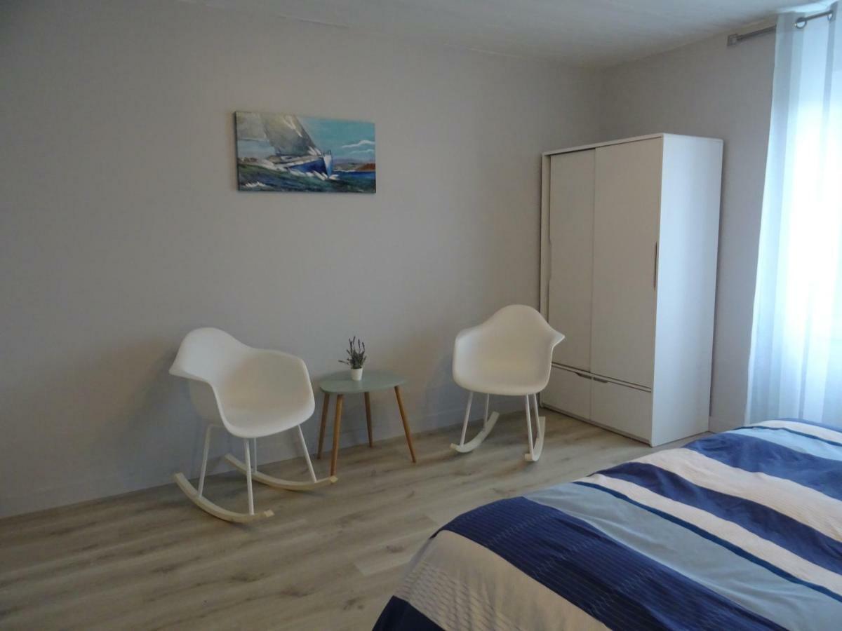 Apartmán Mahe Plancoët Exteriér fotografie