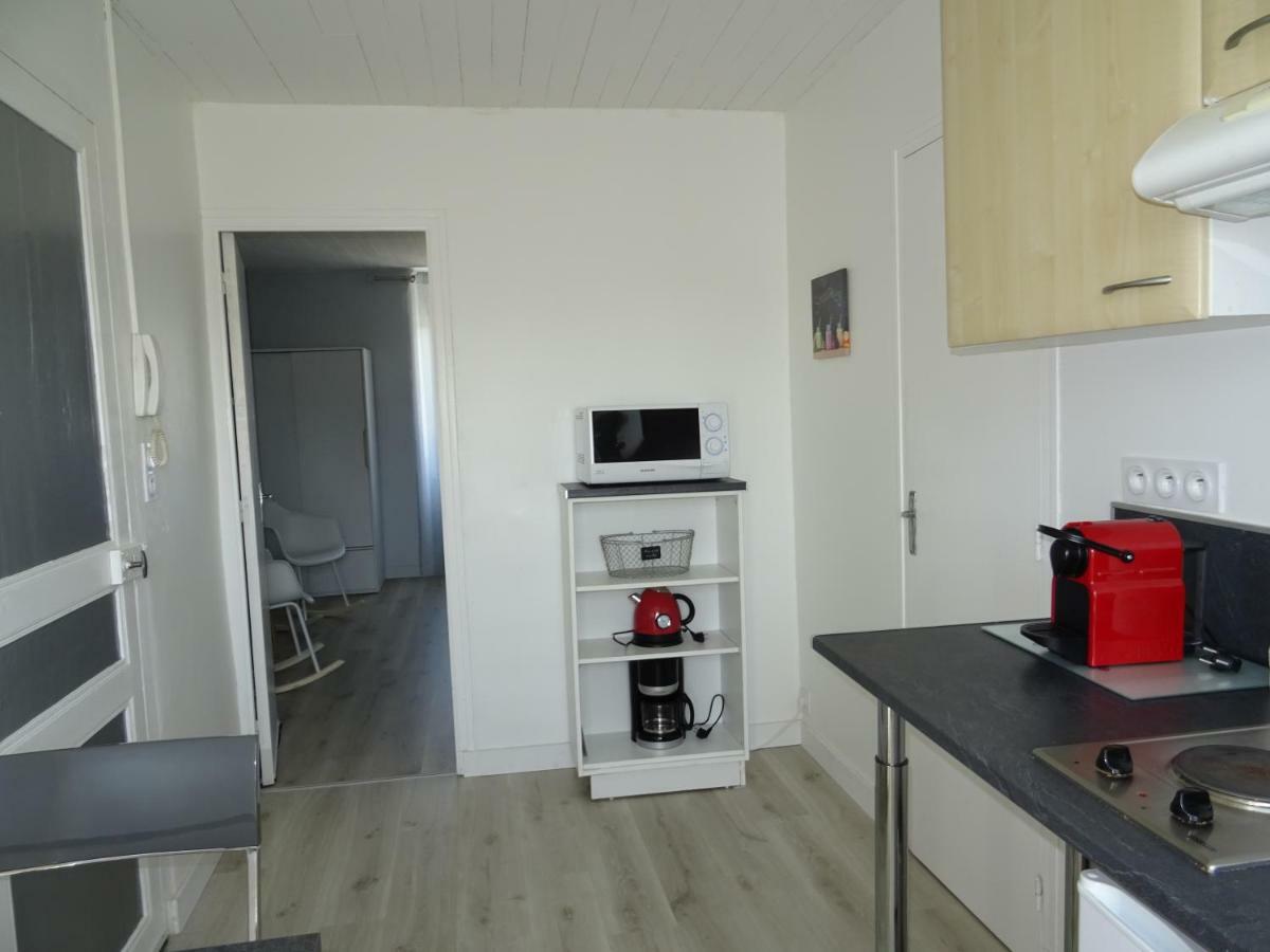 Apartmán Mahe Plancoët Exteriér fotografie