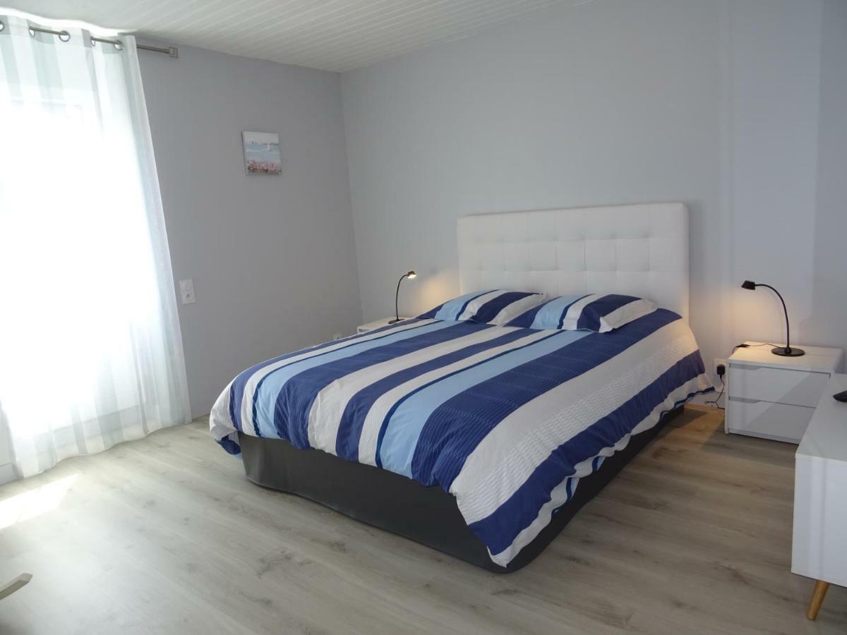 Apartmán Mahe Plancoët Exteriér fotografie