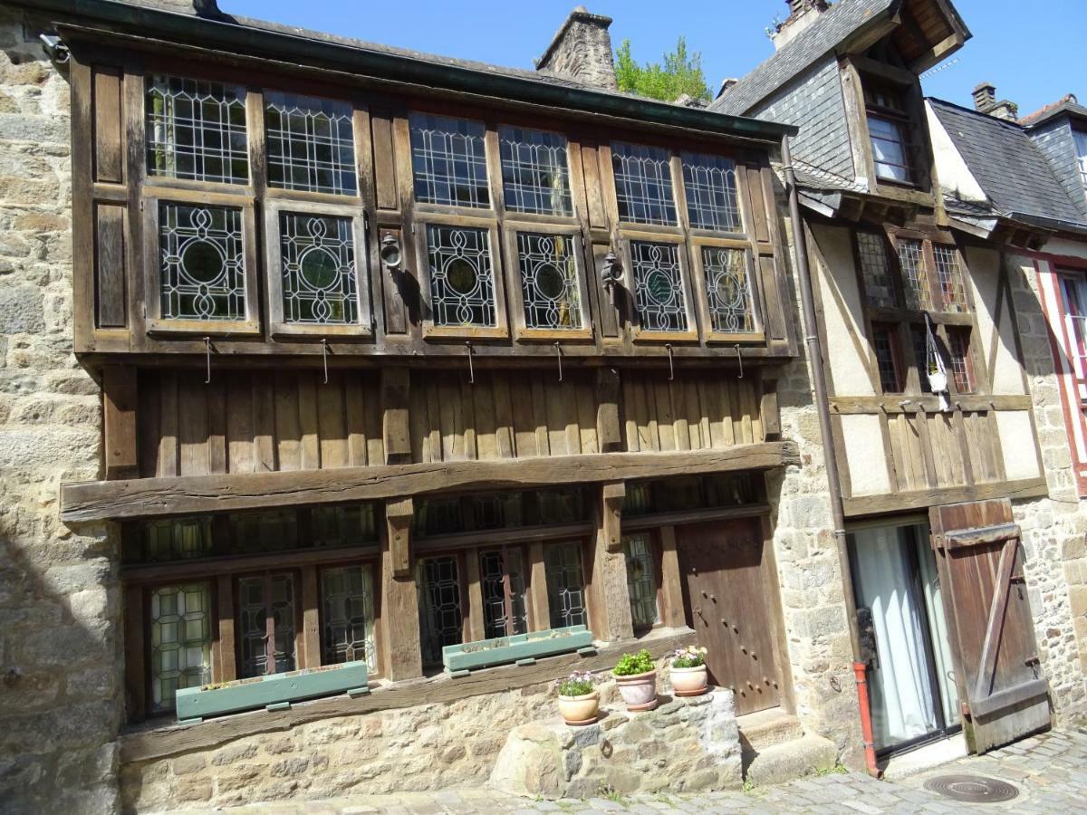 Apartmán Mahe Plancoët Exteriér fotografie
