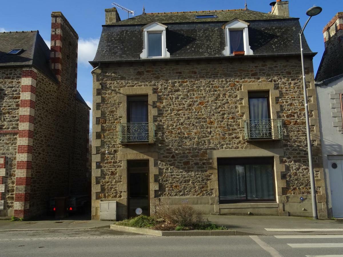 Apartmán Mahe Plancoët Exteriér fotografie